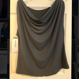 Jockey Cowl Neck Tank